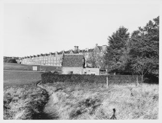 Holyrood Park Lodge, Meadowbank Dumbiedikes, St Leonards Wells o'Wearie