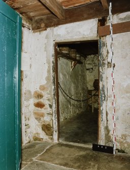 Auchindrain Township Building A, Interior and Exterior Survey