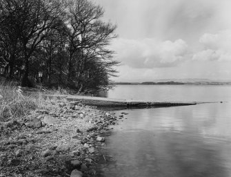 Loch Leven Castle General Views + Piers