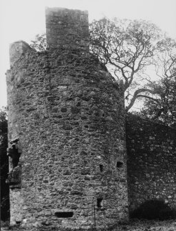 Loch Leven Castle General Views