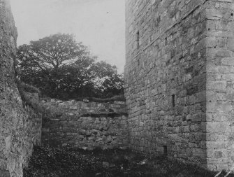 Loch Leven Castle General Views