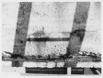 Broughty Castle Exposed Concrete Reinforcement (AM CH 8.10.85) Duplicates in File