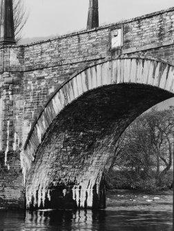 Aberfeldy, Wades Bridge Perthshire General Views