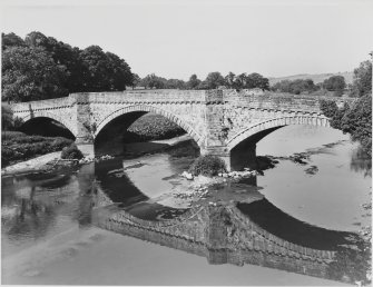 Ancrum Old Bridge Roxburghshire