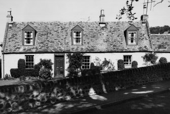 General view of Bush House, Rothesay, Bute.
