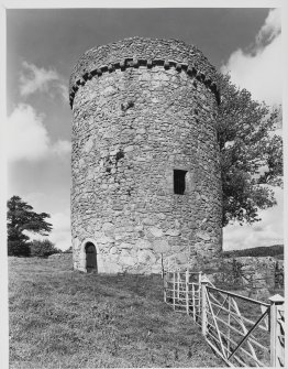 Orchardton Tower, Kirkcudbrightshire