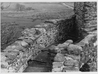 Orchardton Tower, Kirkcudbrightshire.