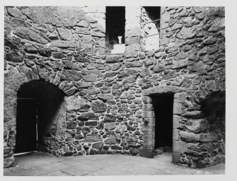 Orchardton Tower, Kirkcudbrightshire