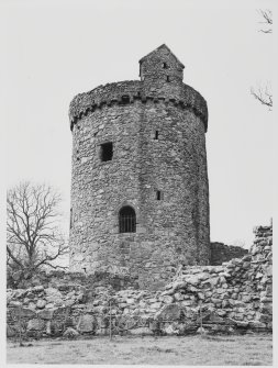 Orchardton Tower, Kirkcudbrightshire