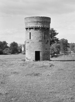 General view of Ormiston Hall dovecot.