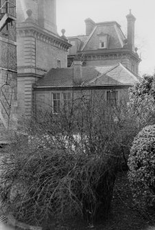 General view of Mayfield House.