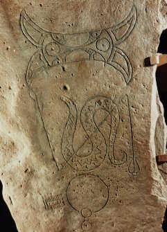 Dunrobin Museum, Carved Pictish Stones