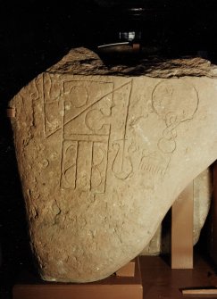 Dunrobin Museum, Carved Pictish Stones