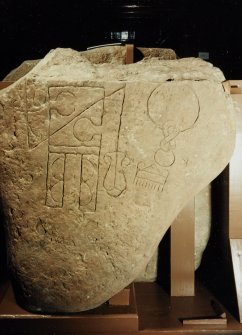 Dunrobin Museum, Carved Pictish Stones