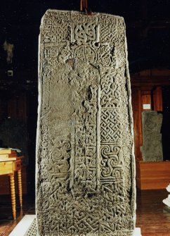 Dunrobin Museum, Carved Pictish Stones