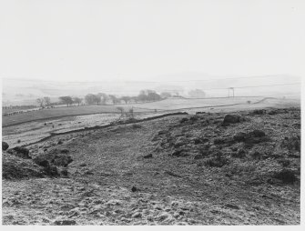 Duncarnock Hill Fort, General Views