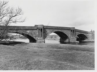 Bridge of Dun near Montrose Angus, General Views