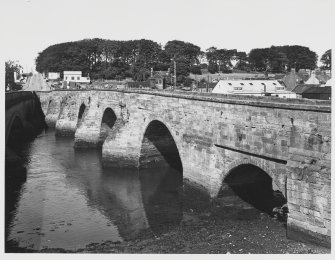 St Andrews Guard Bridge, Fife.  Gen Views