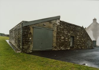 Fort Charlotte General Views Plus Shetland Hotel Views of a Common