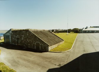 Fort Charlotte General Views Plus Shetland Hotel Views of a Common
