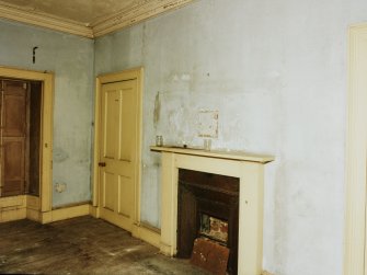 Skene House Nr Kirkton of Skene, Grampian.  Interior Survey + Exterior Views CH 24.6.97