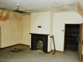 Skene House Nr Kirkton of Skene, Grampian.  Interior Survey + Exterior Views CH 24.6.97