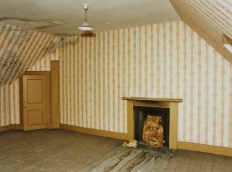 Skene House Nr Kirkton of Skene, Grampian.  Interior Survey + Exterior Views CH 24.6.97