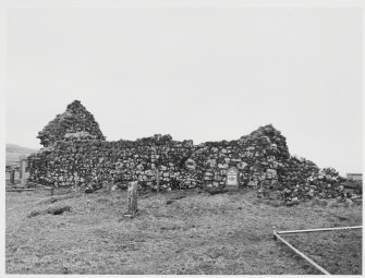 Trumpan Church, Isle of Skye General Views