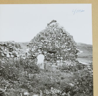 Trumpan Church, Isle of Skye