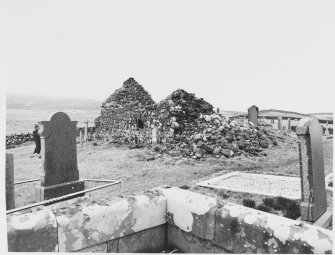 Trumpan Church, Isle of Skye AM/ARCH DH 1.3.83