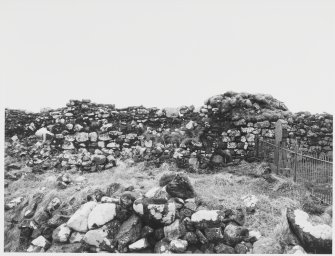 Trumpan Church, Isle of Skye AM/ARCH DH 1.3.83