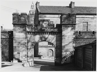 Stirling Bastion Record of Damage