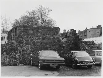 Stirling Bastion Record of Damage