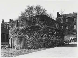 Stirling Bastion Record of Damage