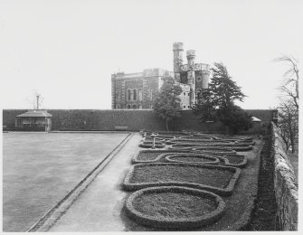 Stirling Bastion Record of Damage