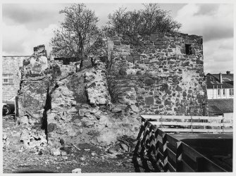 Stirling Bastion Record of Damage