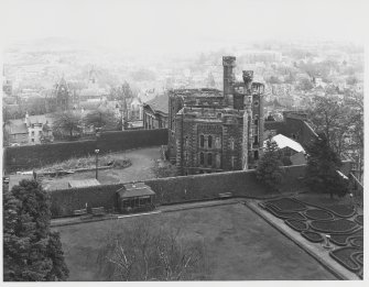 Stirling Bastion Record of Damage