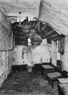 Arnol Black House, Isle of Lewis.  General Views