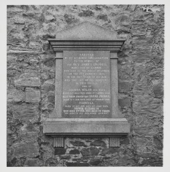 St Johns Gamriechurch, Banffshire