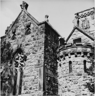 St Conans Church, Loch Awe (Mr Cruden) - NO NEGS