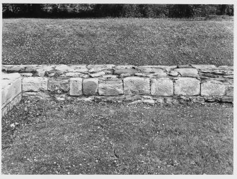 St Baldreds Kirk, Tyninghame Hse, E. Lothian.  Gen Views and Details