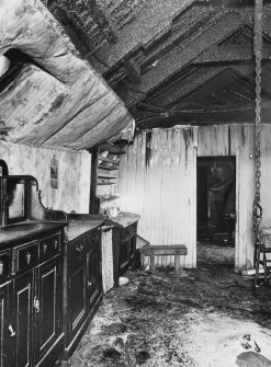 Arnol Black House, Isle of Lewis.  General Views