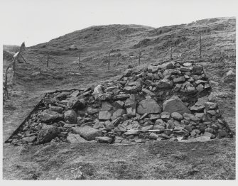 Kaimes Midlothian, Excavations