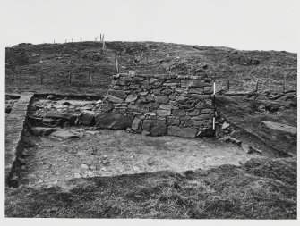 Kaimes Midlothian, Excavations