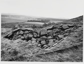 Kaimes Midlothian, Excavations