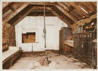 Black House, Arnol, Lewis.  General Views