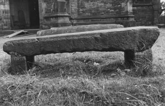 Inchinnan Stones Renfrewshire Survey of Stones