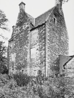 Jerviswood Tower, Lanark & Old castle Elevatiohns and General Views