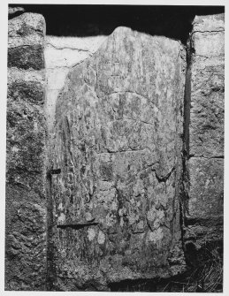 Inverallan Stone nr Granton On Spey, General Views