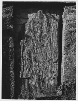 Inverallan Stone nr Granton On Spey, General Views